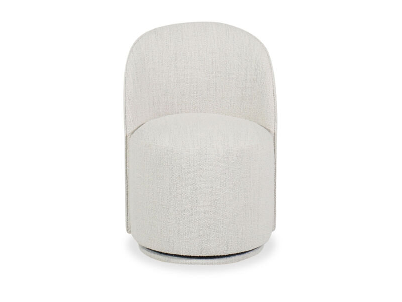 Becki Owens Pearl Swivel Dining Chair
