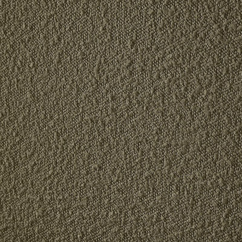 Meridian Furniture Eden Olive Boucle Fabric Queen Bed