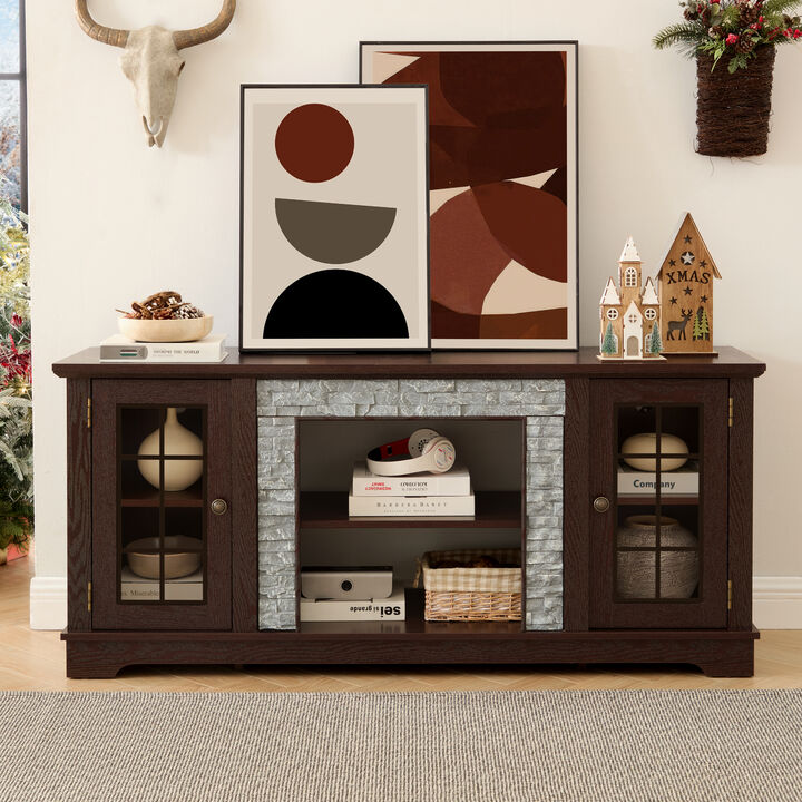 Nuxkad TV Stand