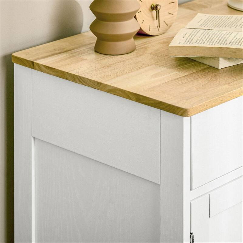 Multi-Purpose Storage Cabinet for Kitchen, Pantry, or Dining Room
