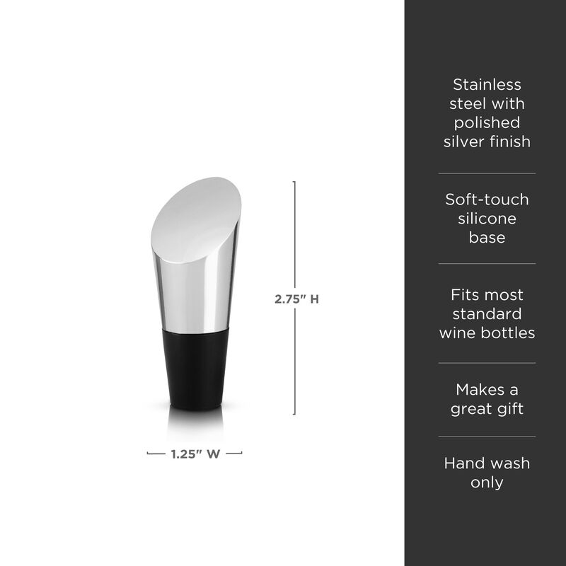Summit Heavyweight Bottle Stopper image number 3
