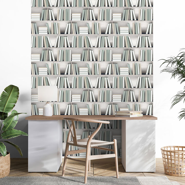 Nook Book Wallpaper