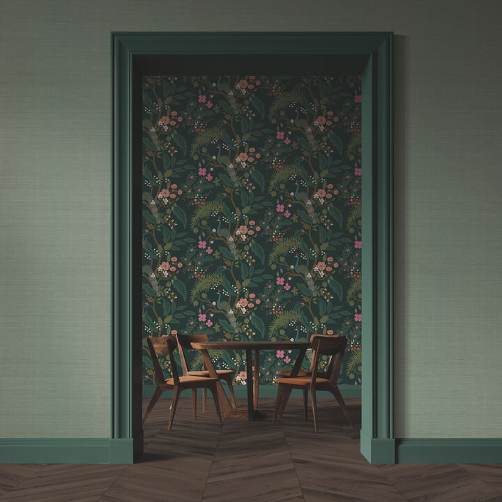 Palette Sage Wallpaper (Set of 2)