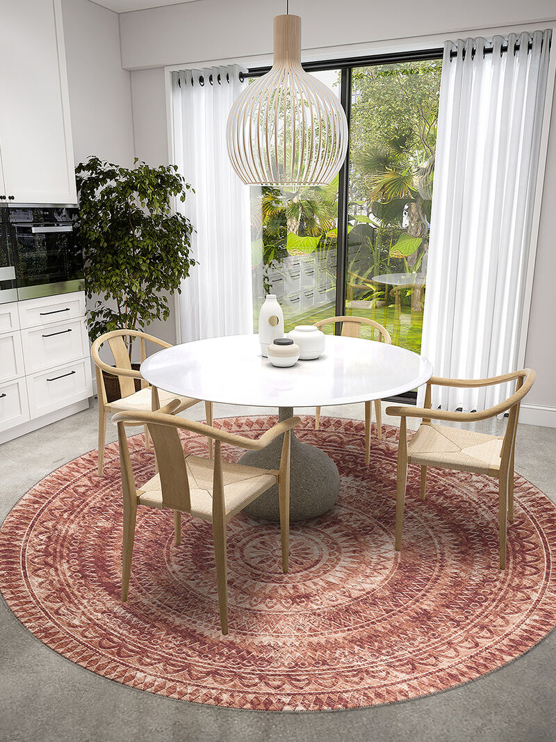 Sedona SN7 Spice 8' Rug