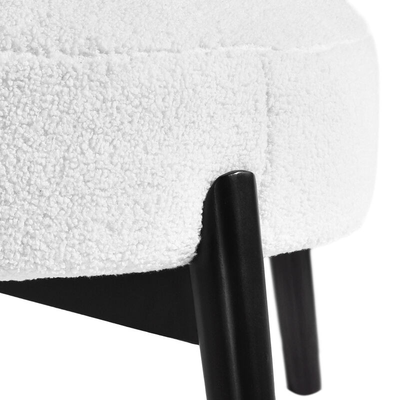 Merax Modern Wood Frame Home Accent Chair