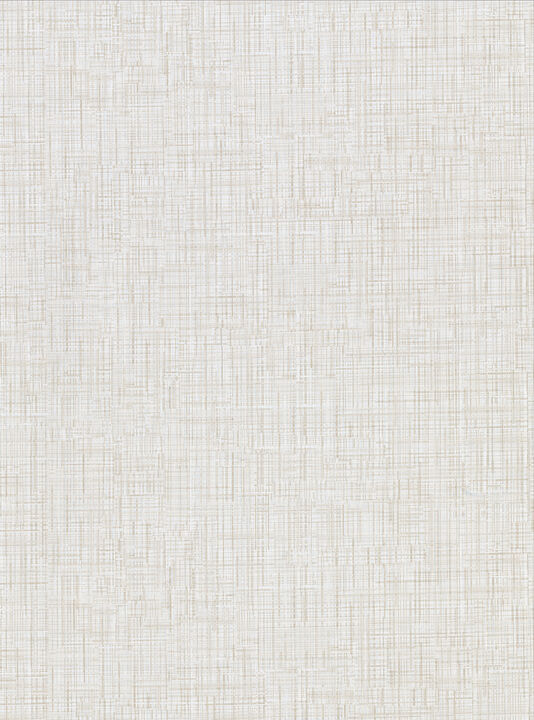 Tartan Off White Distressed Texture Wallpaper