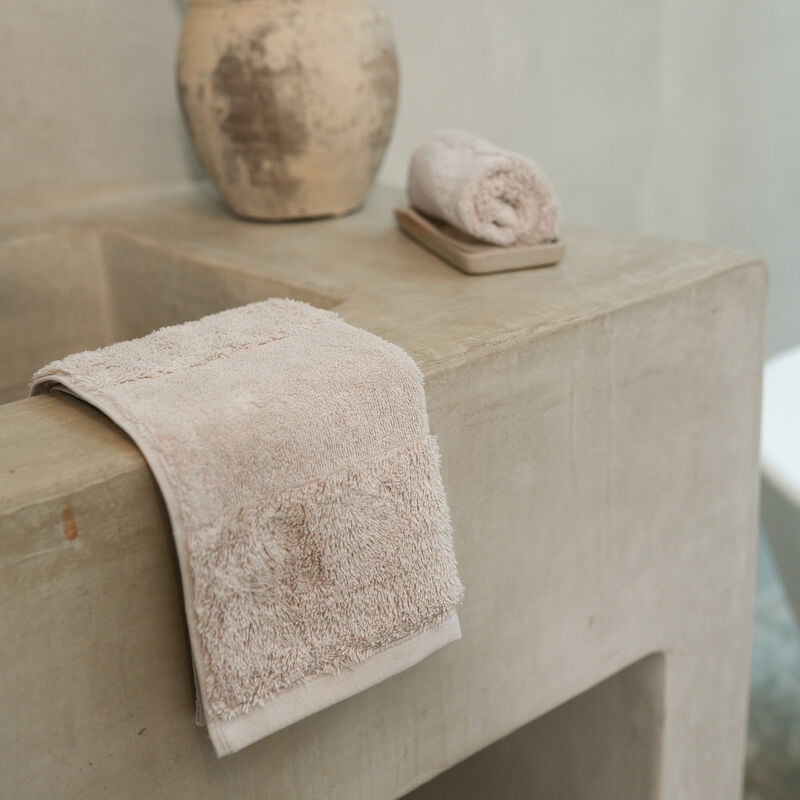 Ritual 2-Piece Organic Cotton Hand Towel Set image number 2