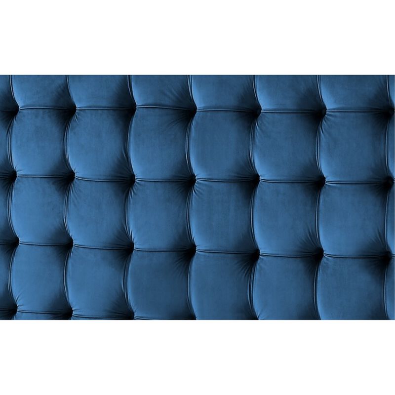 Inspired Home Sabina Platform Bed