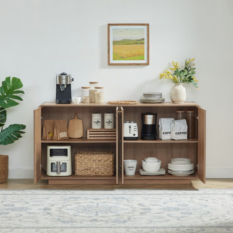 Gemcuk Sideboard Buffet Cabinet image number 2