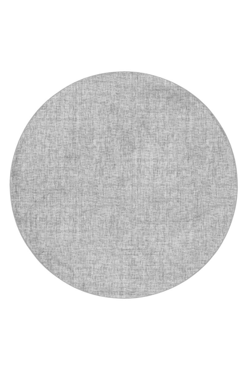 Voyage VY1 Silver 9' x 12' Rug image number 11