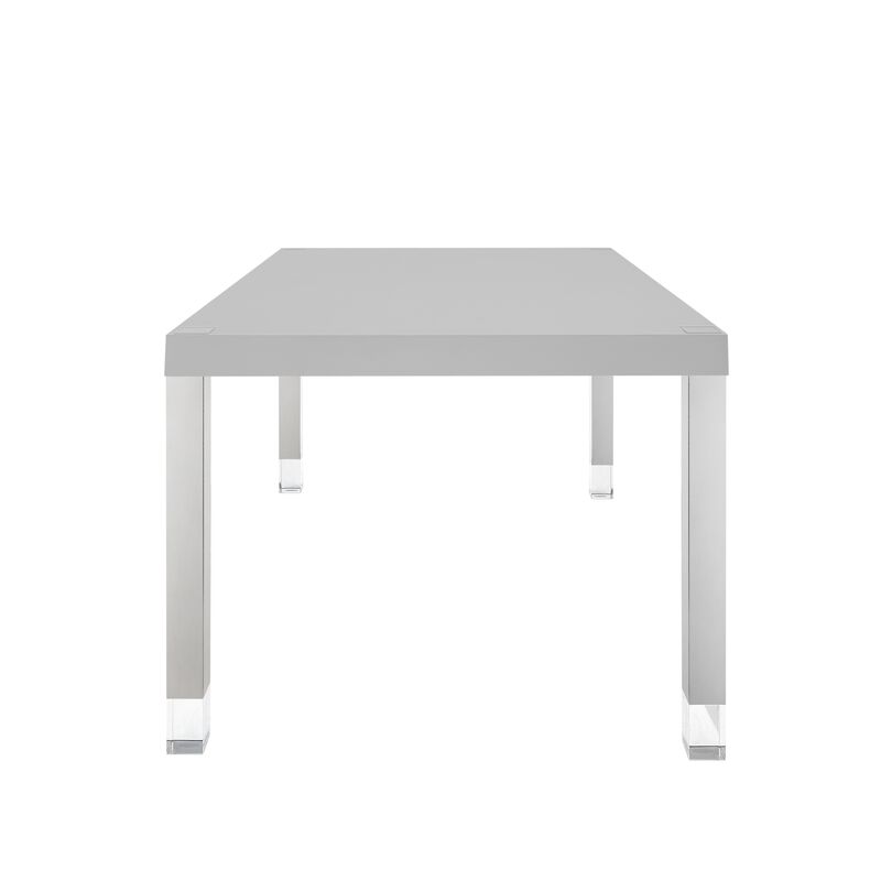 Inspired Home Coralynn  Dining Table