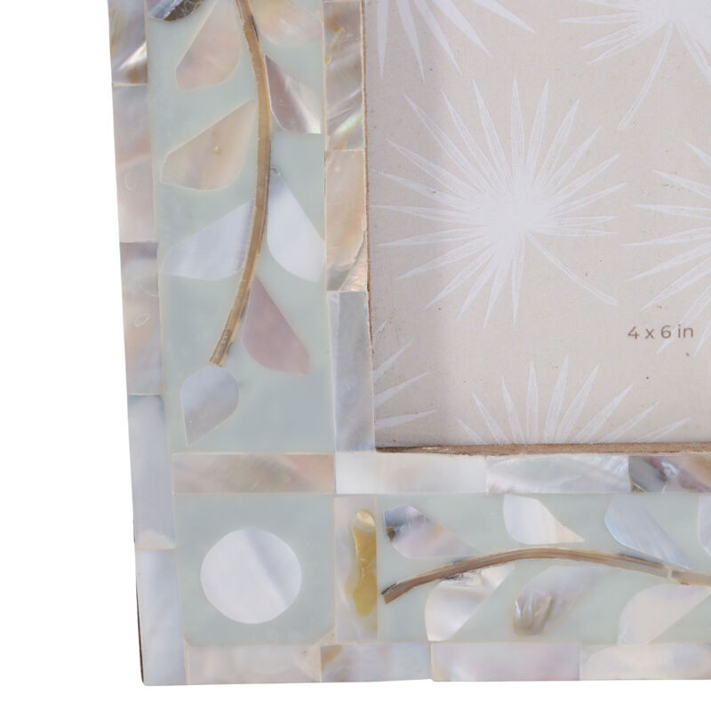 4x6 Mop Inlay Photo Frame image number 4