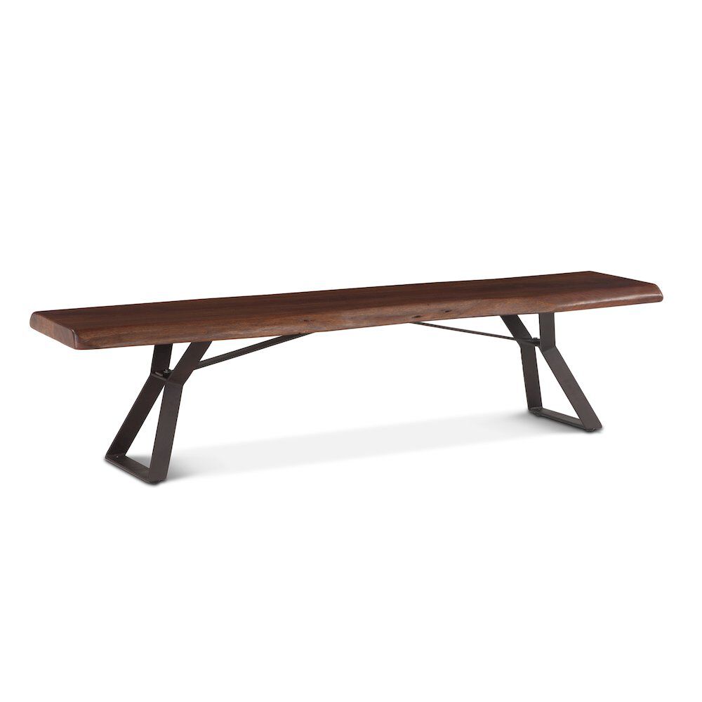 World Interiors Nottingham Dining Bench - Thumbnail 4