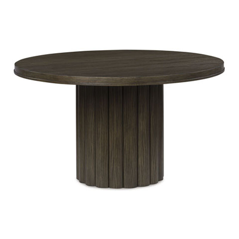 Darimore Round Dining Room Table image number 0