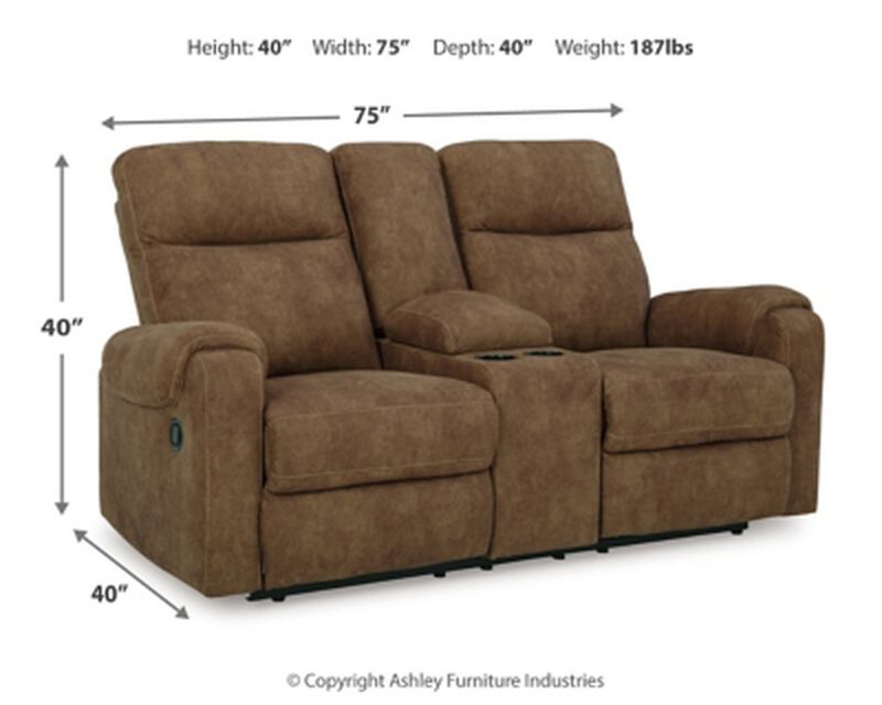 Edenwold Reclining Loveseat