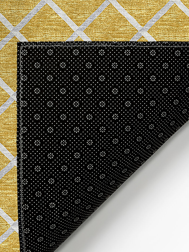 York YO1 Gold 10' x 14' Rug