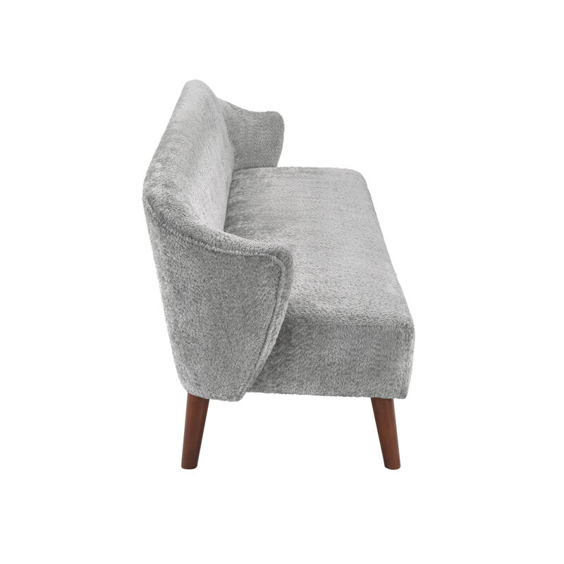 Titqui Tufted Upholstered  3-seater Sofa image number 3