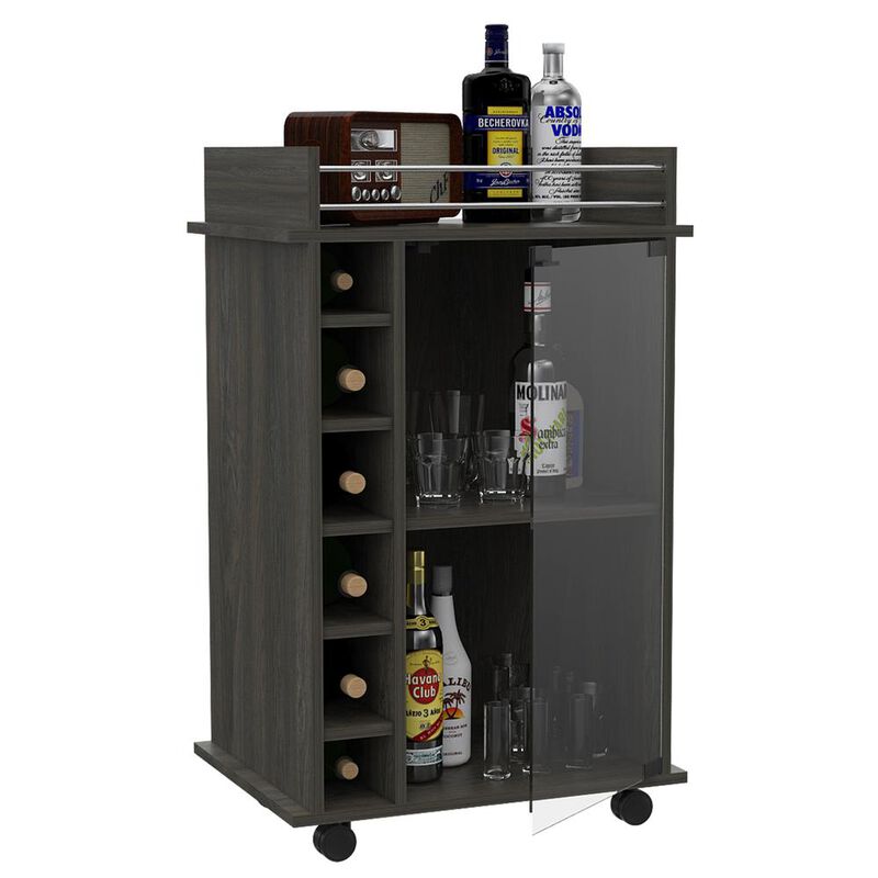 Huali Bar Cart