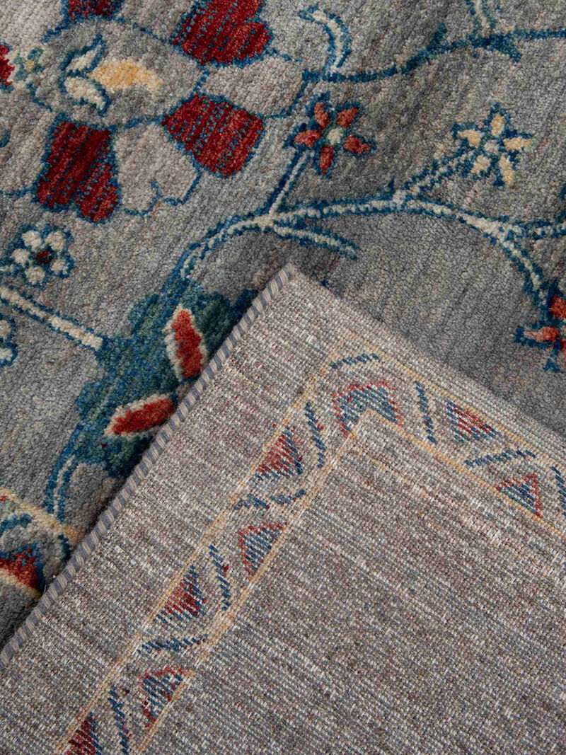 Estate EST207 2'6" x 10' Runner Rug image number 3
