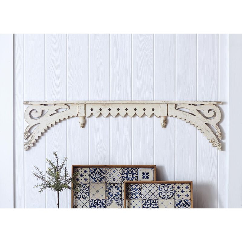 Wall Shelf for Home Storage and Decor