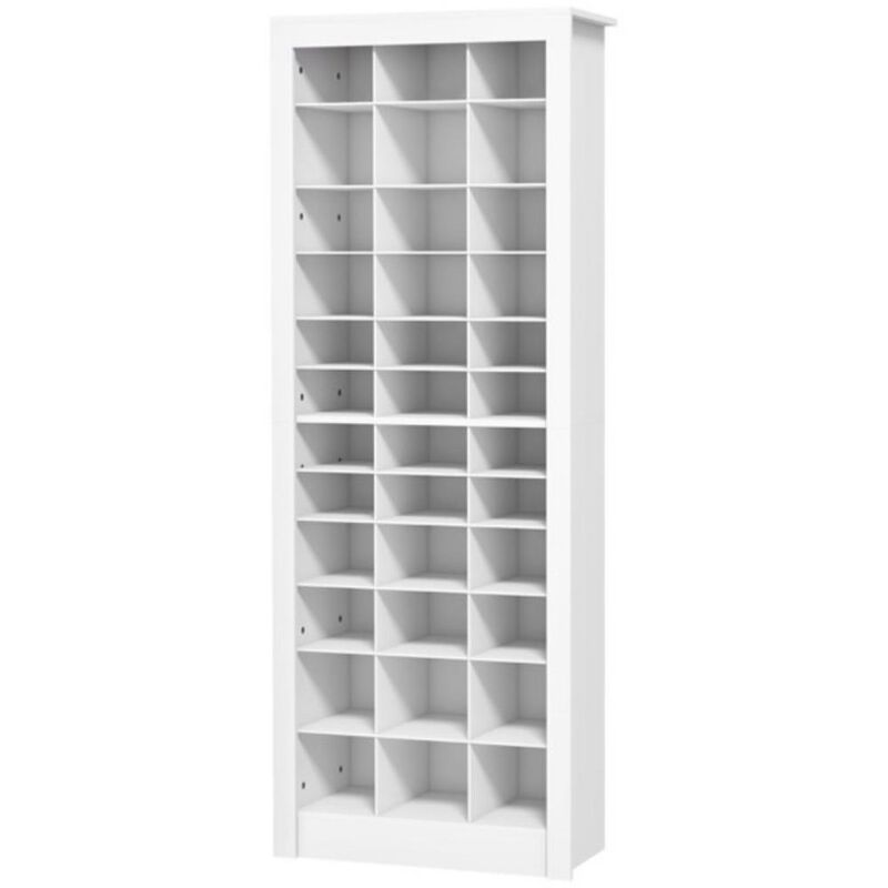 Shoe Storage Cabinet Space-Saving and Stylish Organizer for Shoes and Accessories