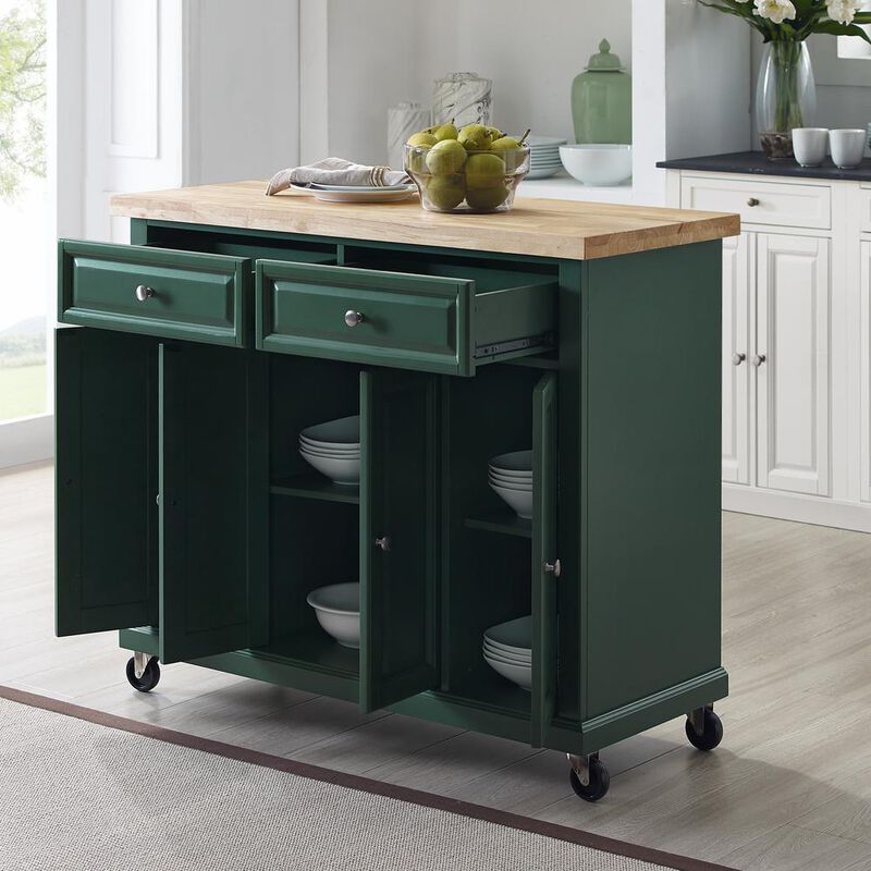 Madison Kitchen Island/Cart