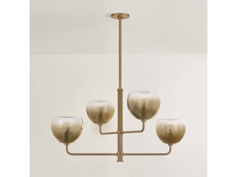 August Chandelier image number 2