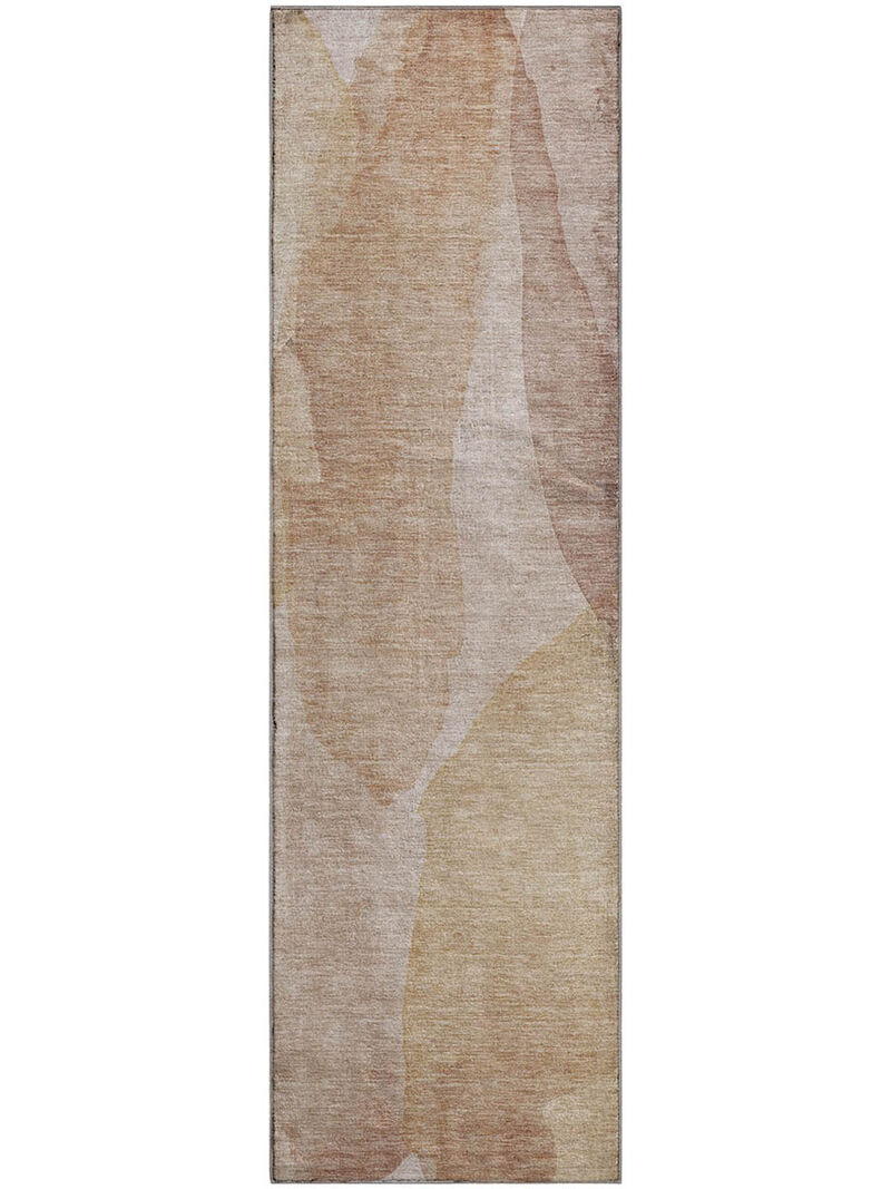 Ravenna RN12 Coral 2'3" x 7'6" Rug