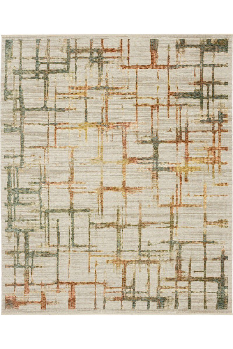 Memento Souvenir Beige 8' x 10'3" Rug image number 0