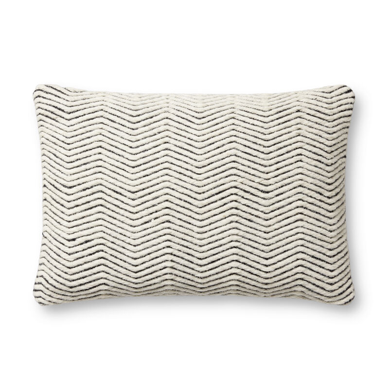 PLL0120 Ivory 16''x26'' Down Pillow