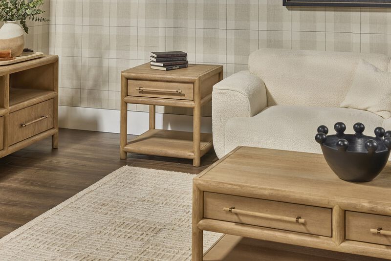 Dorsey End Table image number 1