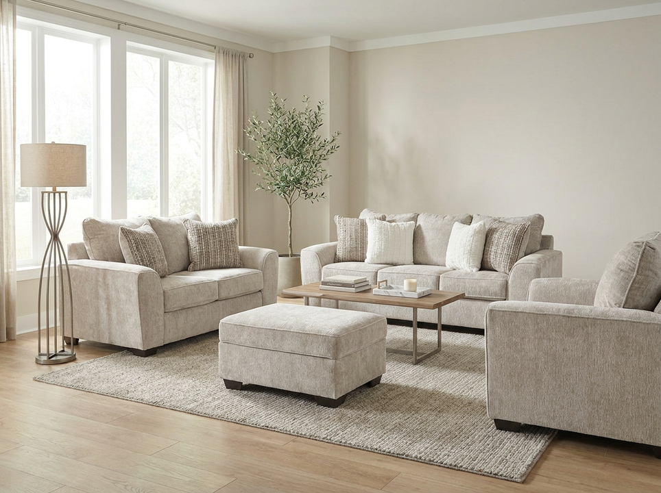 Ritz Sofa & Loveseat