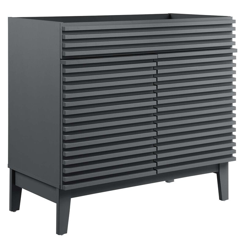 Render 36 Bathroom Vanity Cabinet