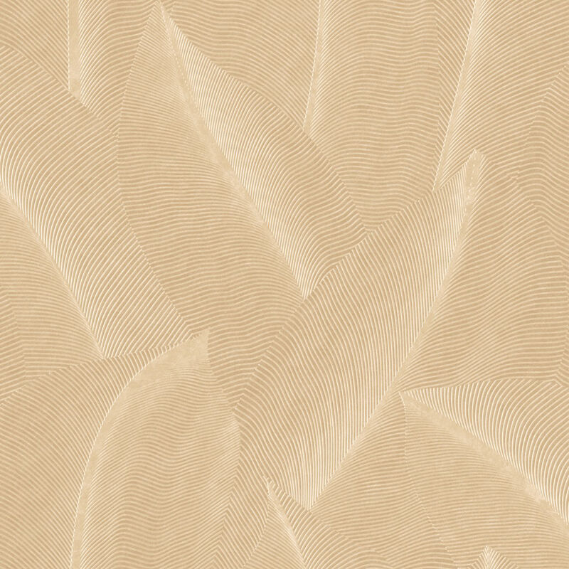 Allure Leaf Wallpaper image number 0