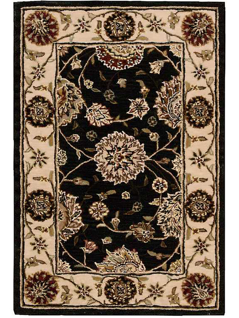 Nourison 2000 2204 Midnight 2' x 3' Rug image number 0