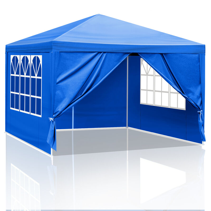Large Outdoor Canopy Gazebo Tent for Wedding Party BBQ and Catering