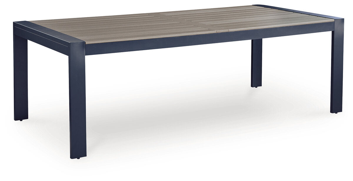 Mabry Shores Outdoor Dining Table