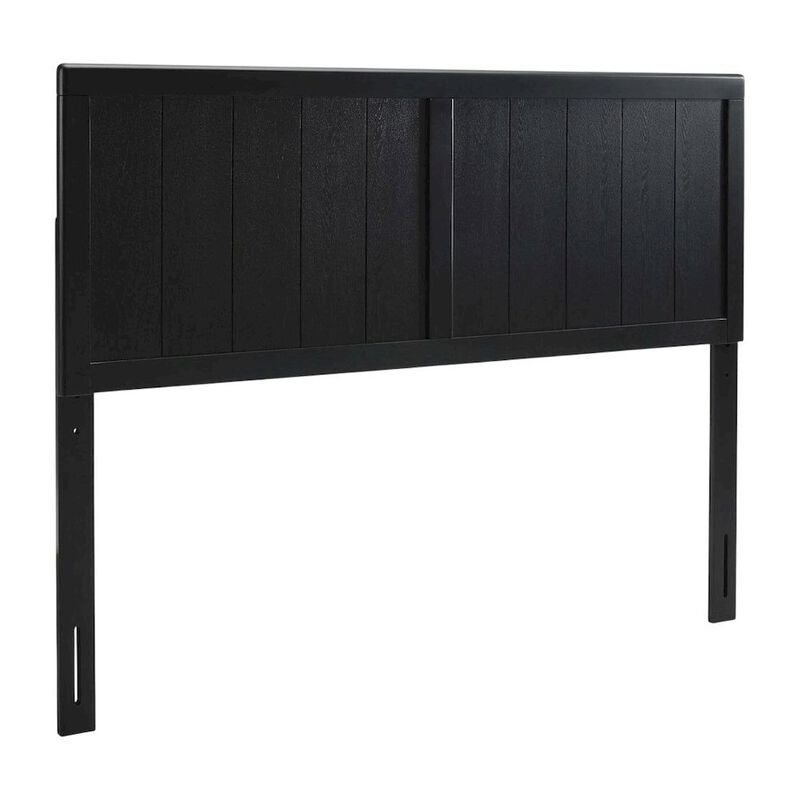 Wood Twin Headboard with Classic Design and Durable Construction for Bedroom image number 0