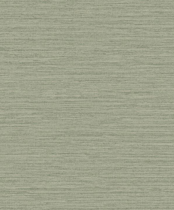 Boutique Horizontal Weave Green Wallpaper F-FG6008