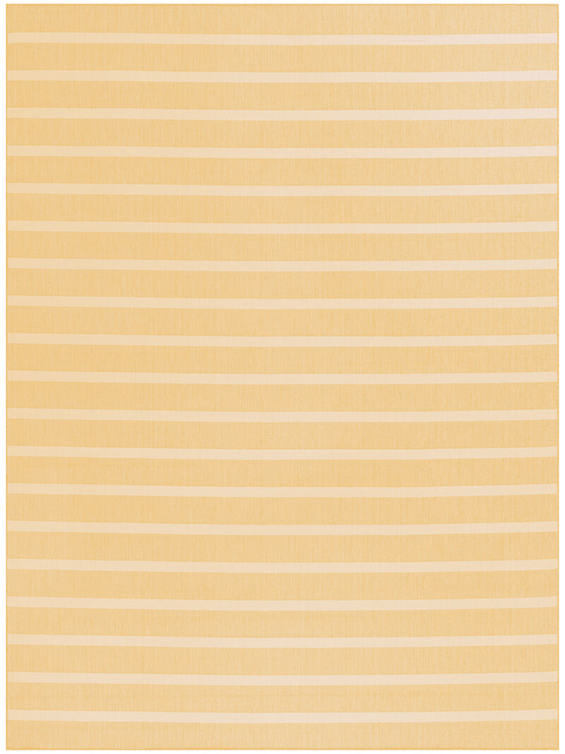 Positano POS03 Yellow/Ivory 10' x 14' Rug