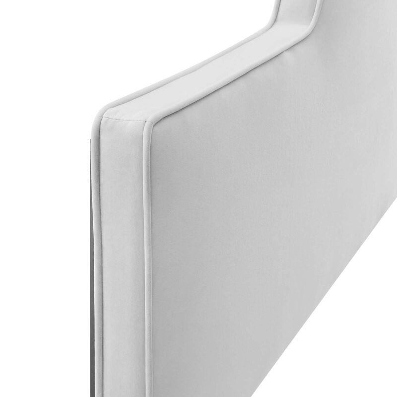 Modway - Dawn King/California King Performance Velvet Headboard image number 2