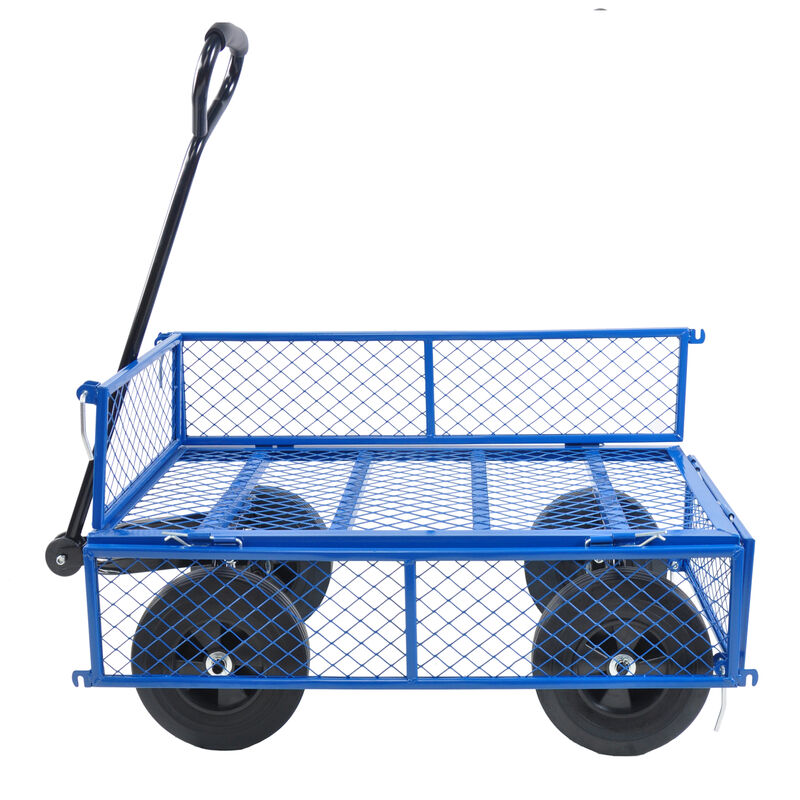Streamdale Garden Cart Wagon for Easy Firewood Transport image number 5