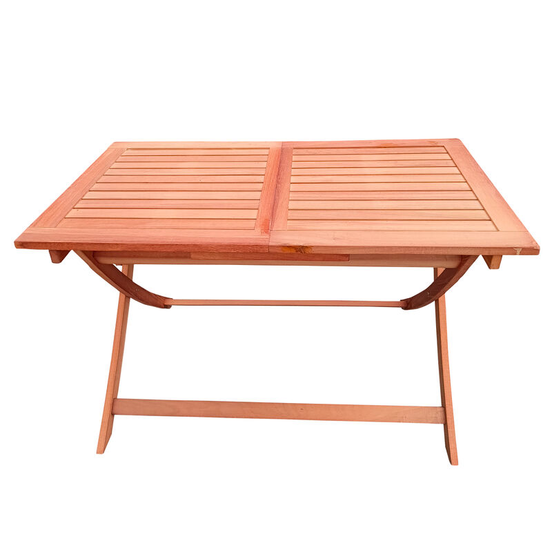 Streamdale Folding Patio Set 1 Table & 4 Chairs image number 5