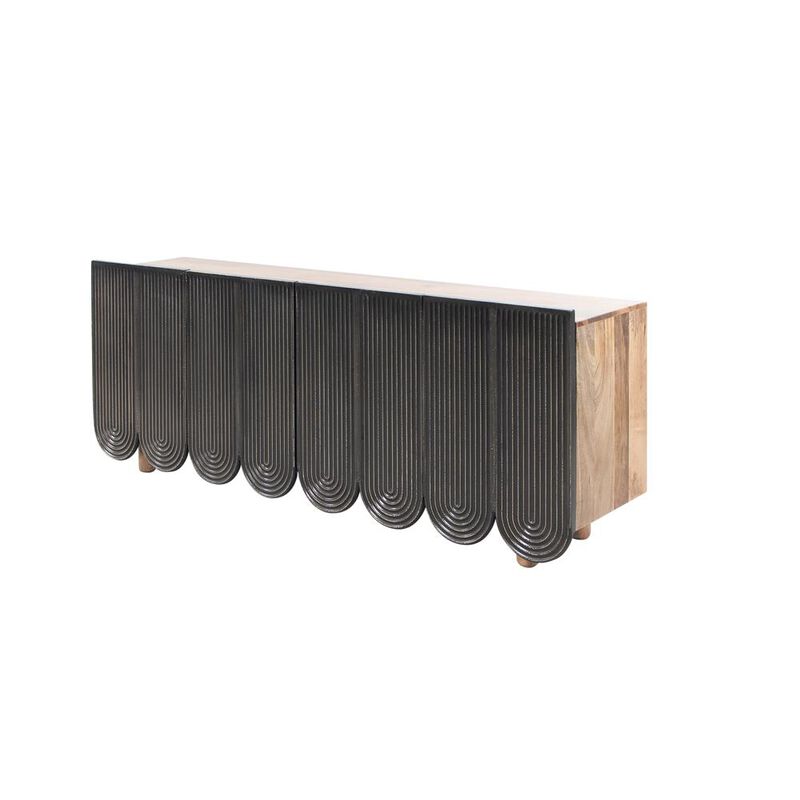 World Interiors Wave Side Board image number 2