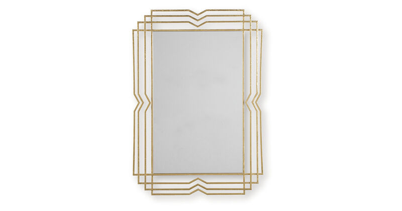 Claybrook Accent Mirror image number 0