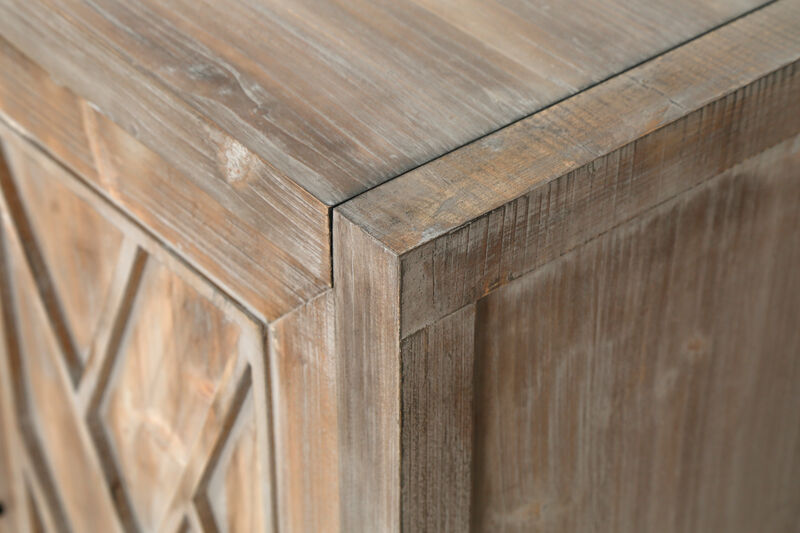 Flojib 60" Accent Cabinet Sideboard image number 2