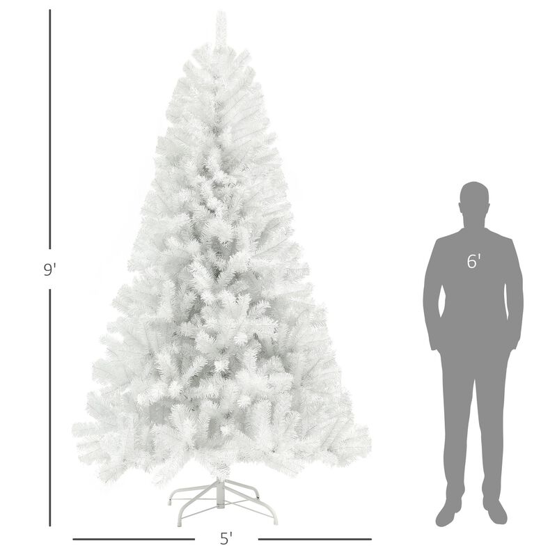 9ft Tall Artificial Christmas Tree