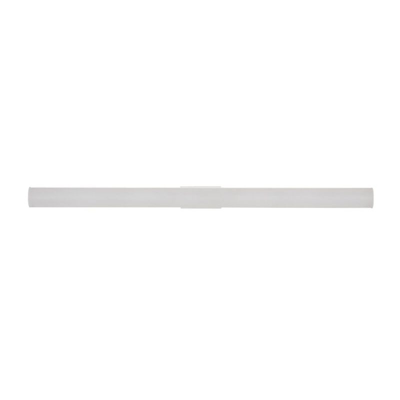 VONN Lighting Integrated AC LED ADA Compliant Bathroom Wall Lighting Fixture in White