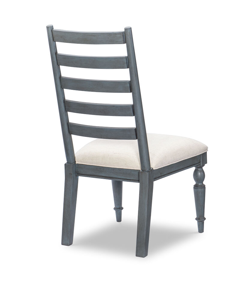 Easton Hills Ladder Back Side Chair (Set of 2)