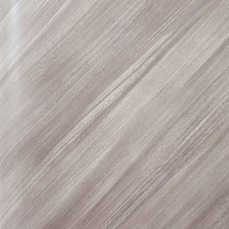 Michael Amini St. Charles Display Cabinet - Dove Gray